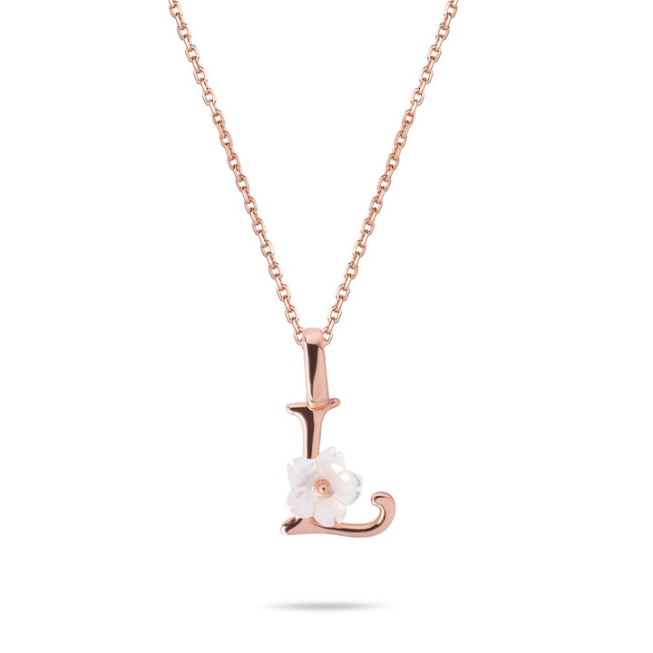 Charm Letter Kette