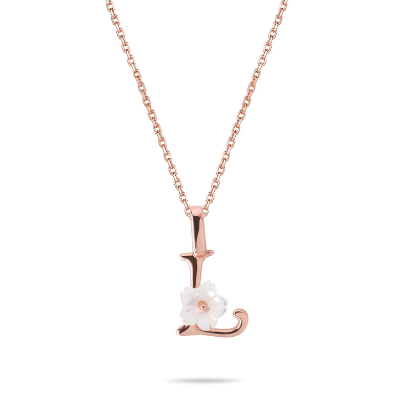 Charm Letter Kette