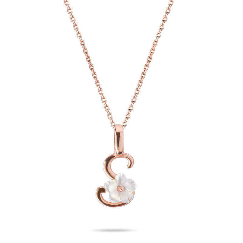 Charm Letter Kette