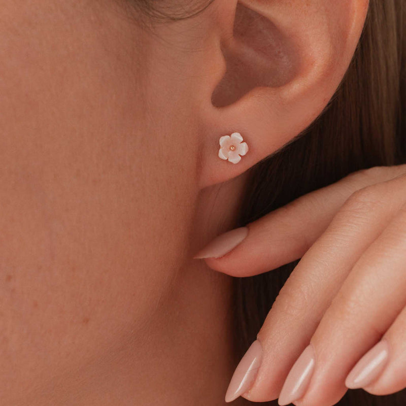 Mini Bloom Ohrringe