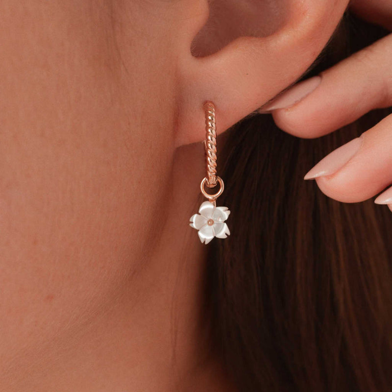 Ohrringe Blossom Twist