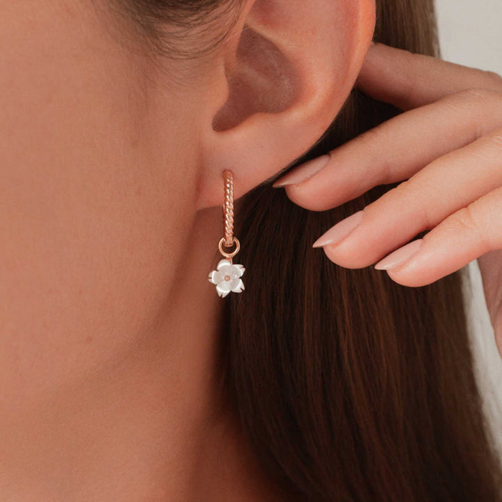 Ohrringe Blossom Twist