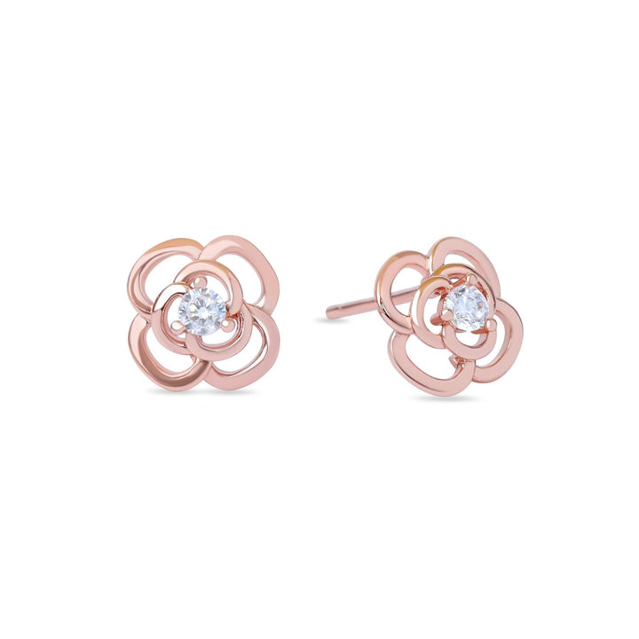 Ohrringe Camelia