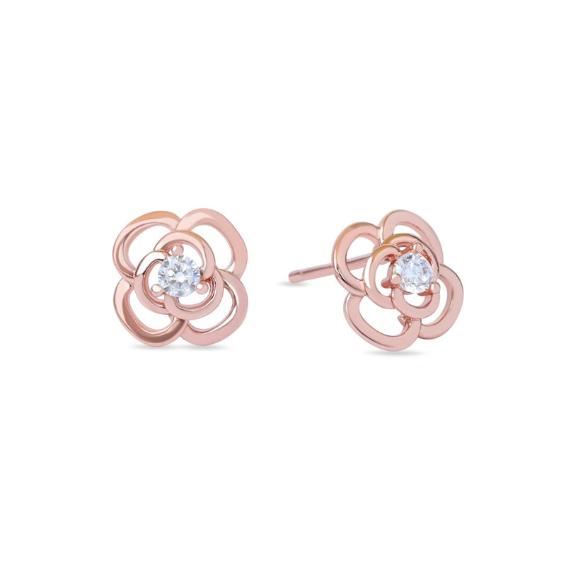Ohrringe Camelia