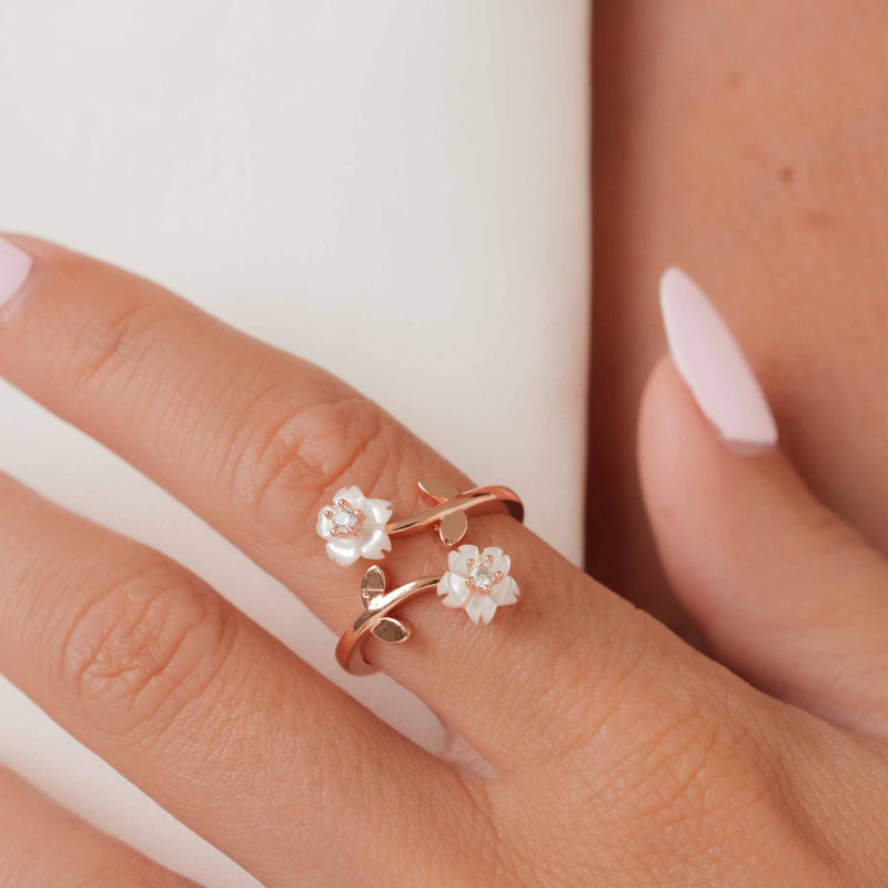 You and Me Ring, S925