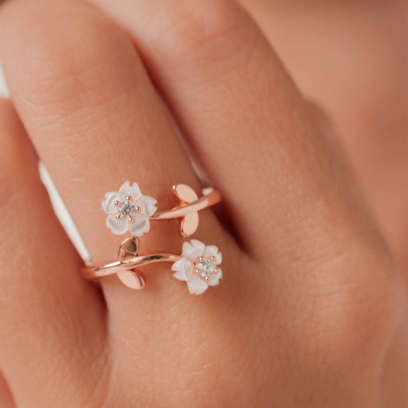 You and Me Ring, S925