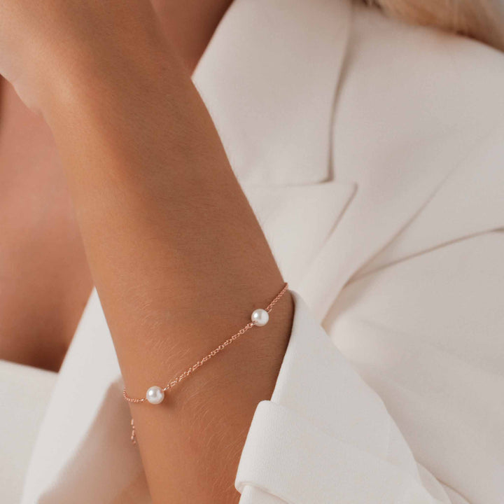 Armband Perle, S925