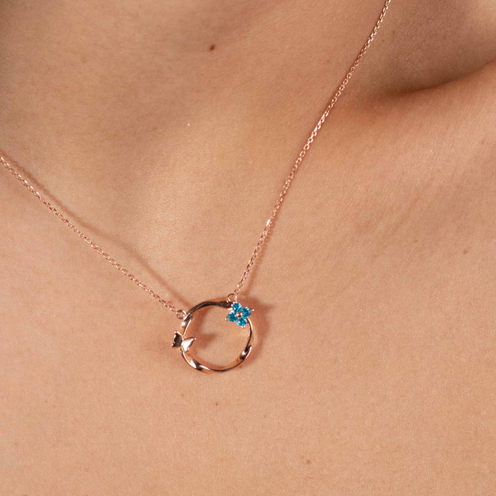 Kette Violet, S925