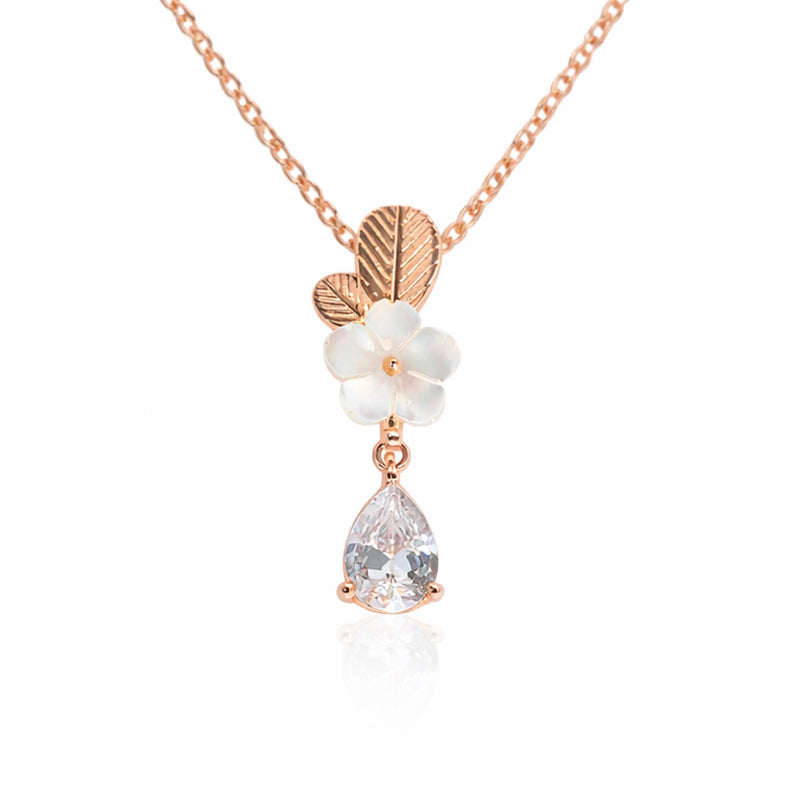 Leaf Drop Kette