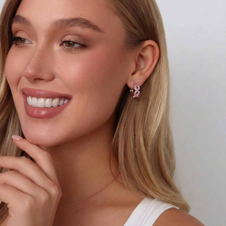 Flora Wings Ohrringe