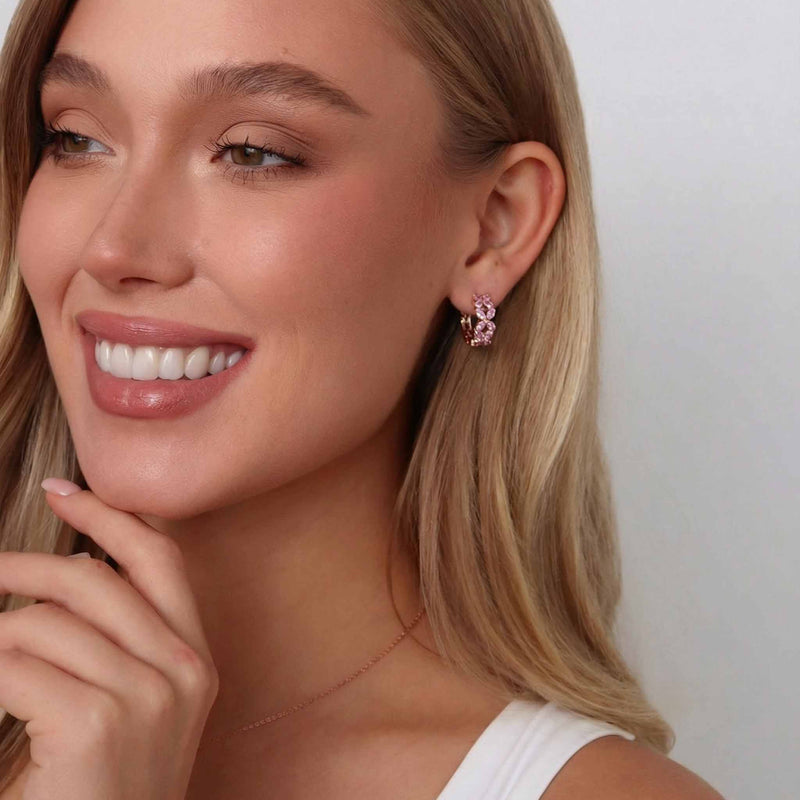 Flora Wings Ohrringe