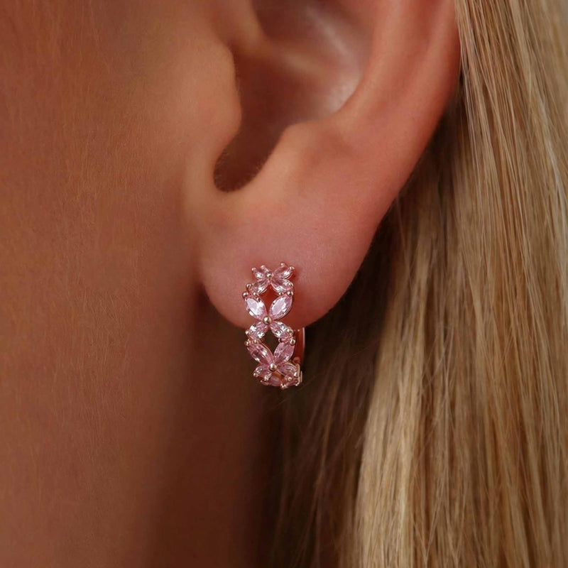 Flora Wings Ohrringe