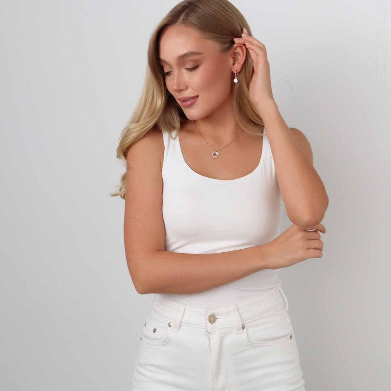 Ohrringe Blossom Twist