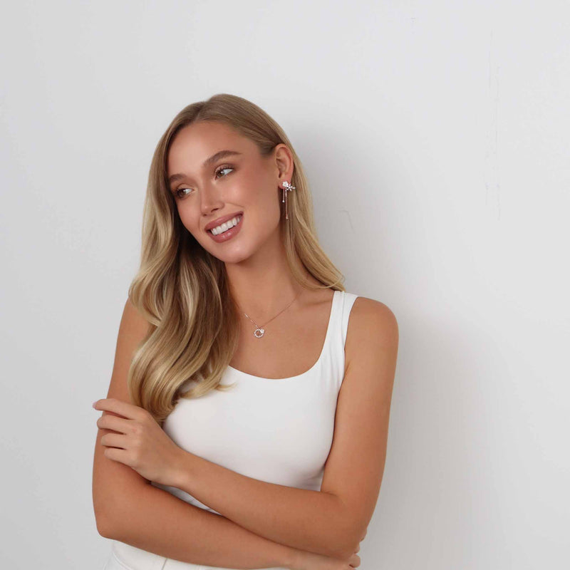 Blossom Drops Ohrringe