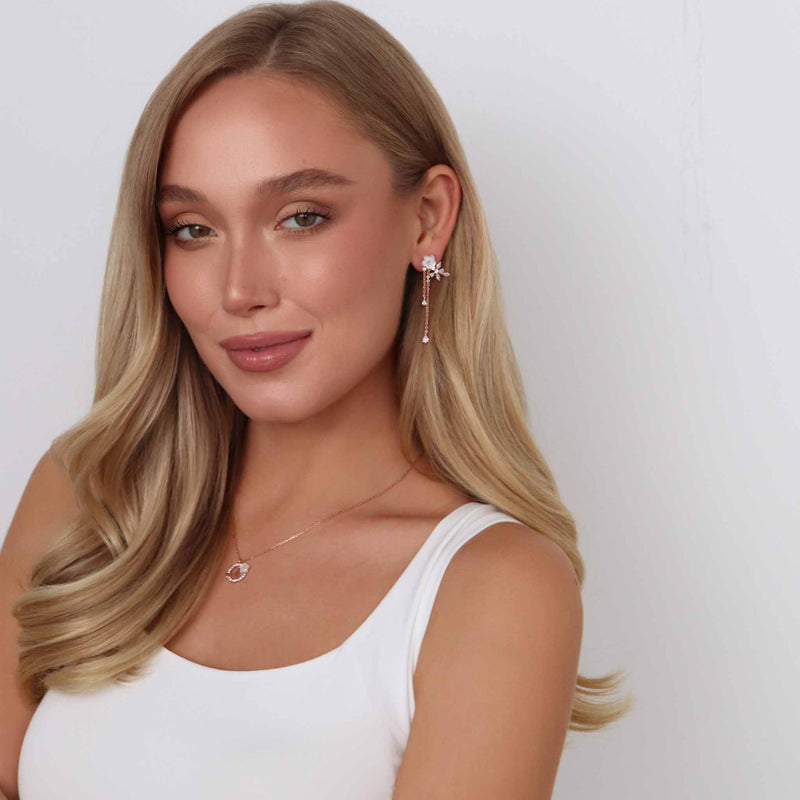 Blossom Drops Ohrringe