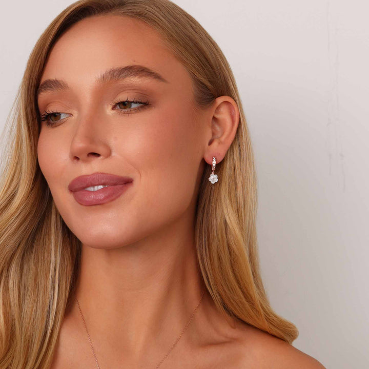 Flower Gleam Ohrringe