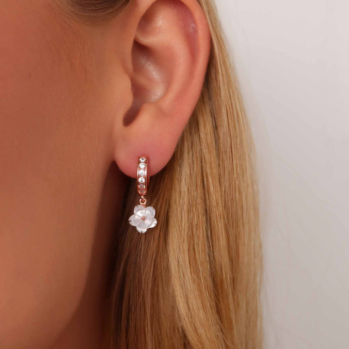 Flower Gleam Ohrringe