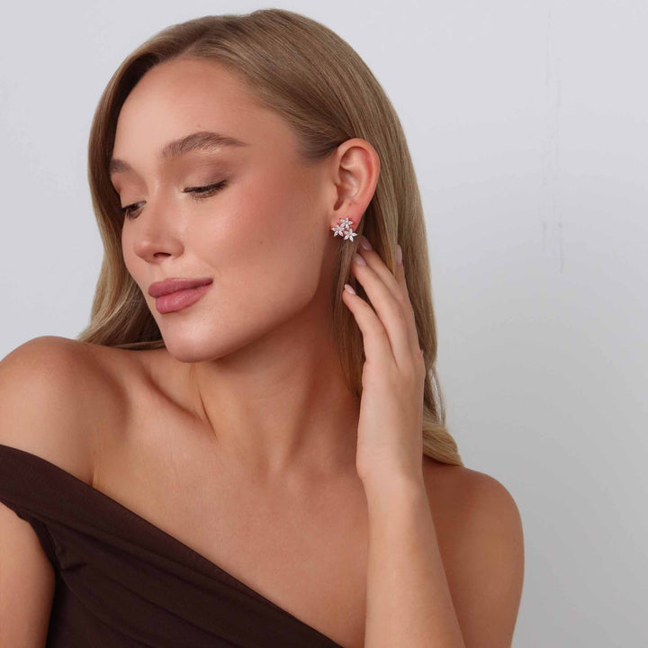 Ohrringe Blütenzauber