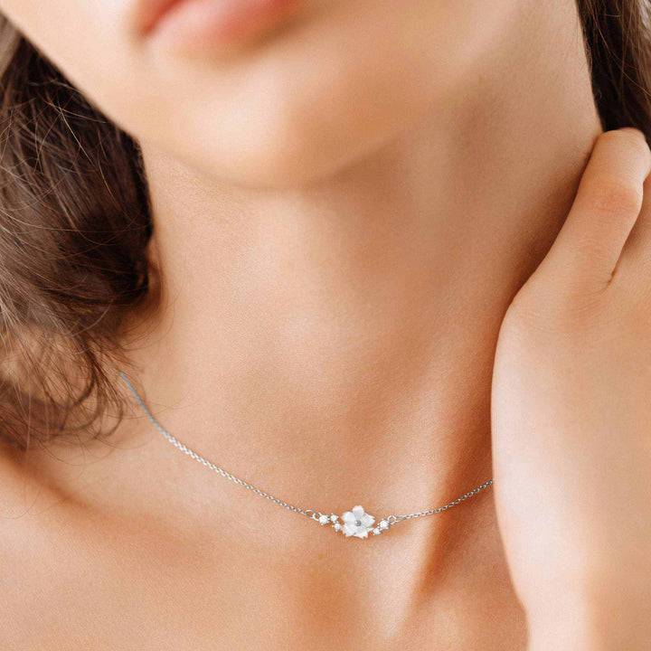 Set Sparkle Silber
