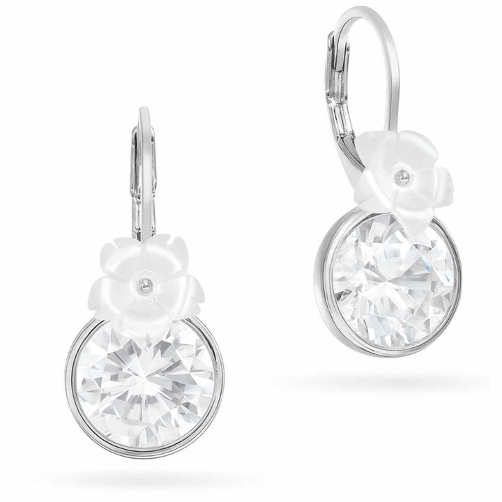 White Blush Ohrringe Silber