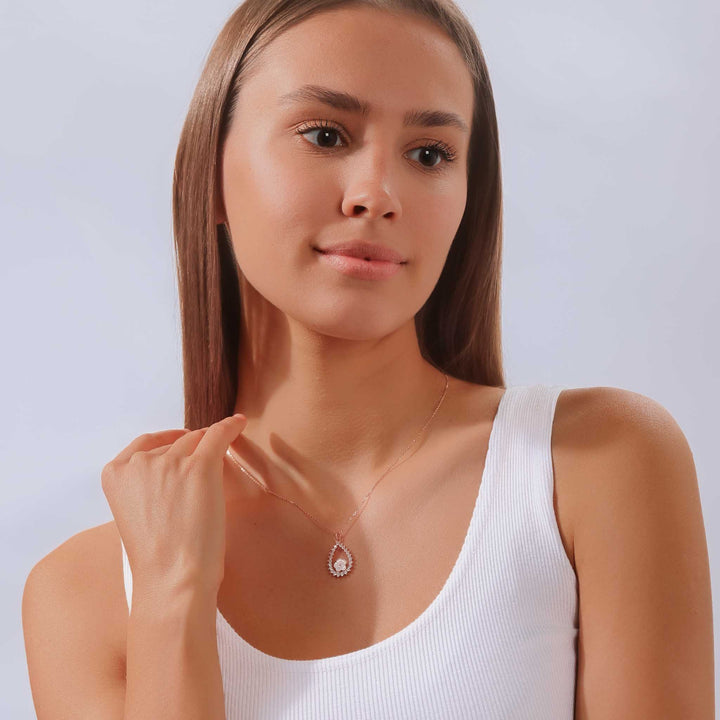 Kette Aurora Bloom, S925