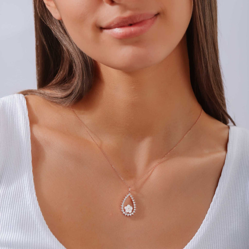 Kette Aurora Bloom, S925