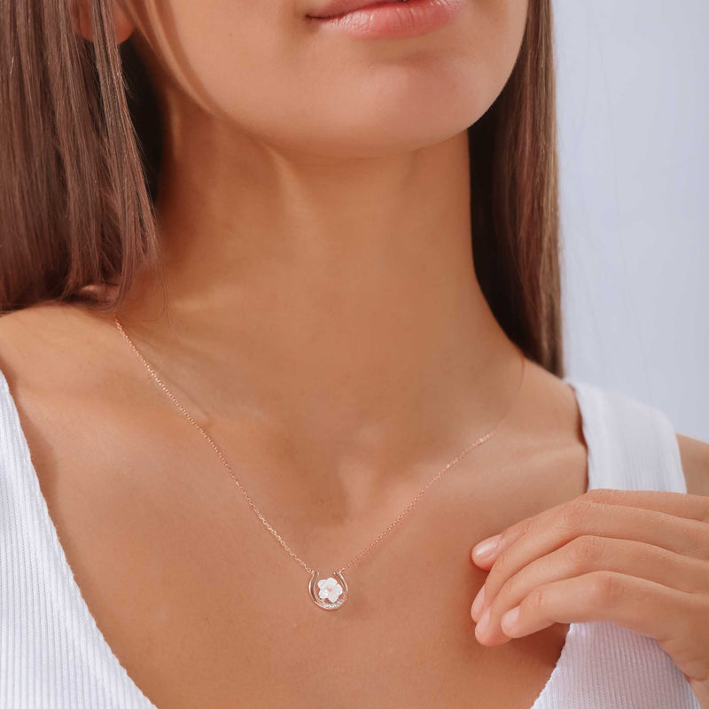 Kette Lucky, S925