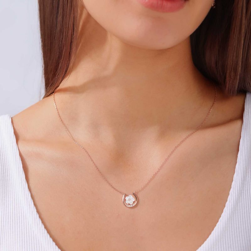 Kette Lucky, S925