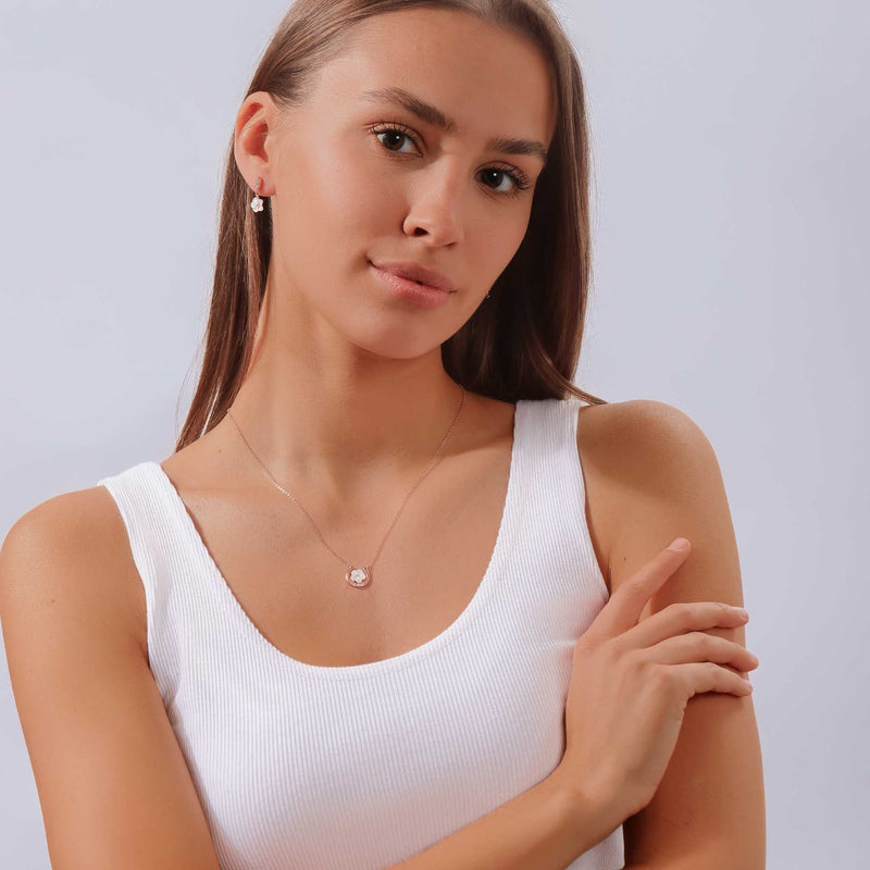 Kette Lucky, S925